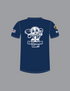 Gryphon Cup Cotton Tee Navy
