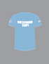 Gryphon Cup Cotton Tee Lt Blue