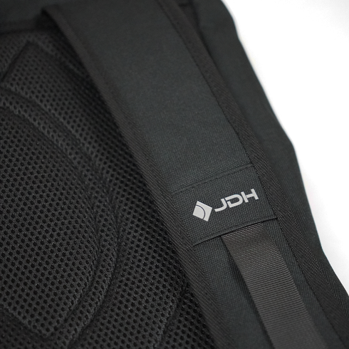 JDH Hockey Stick Bag - Black