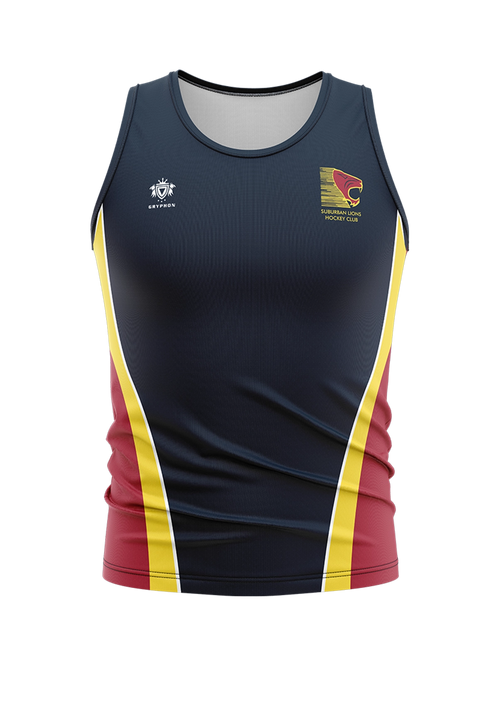 Subs Lions Womens Playing Singlet