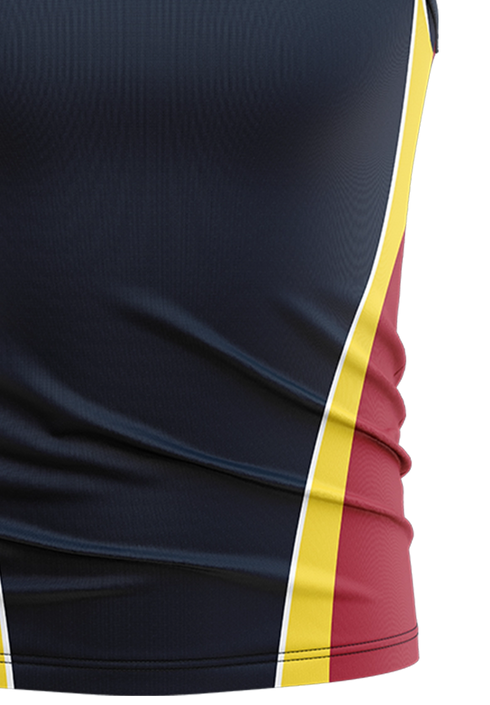 Subs Lions Womens Playing Singlet