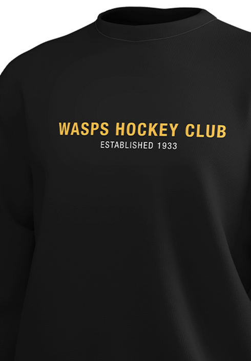 WASPS Sweater Black