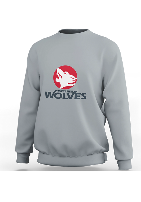 Wolves Sweater