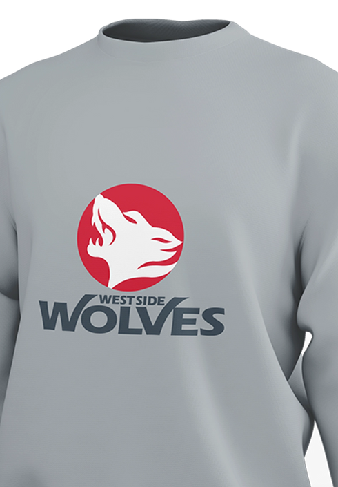 Wolves Sweater