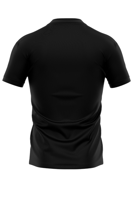 WASPS Cotton Tee Unisex Black