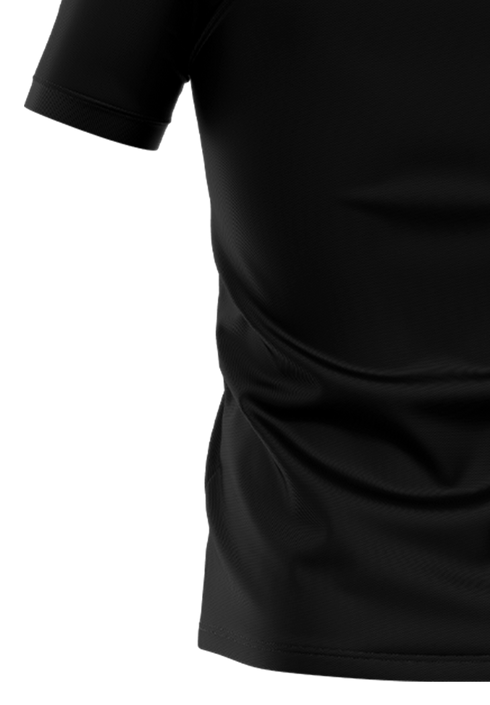 WASPS Cotton Tee Unisex Black