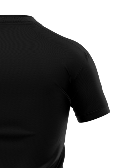 WASPS Cotton Tee Unisex Black