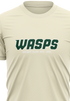 WASPS Cotton Tee Unisex Butter