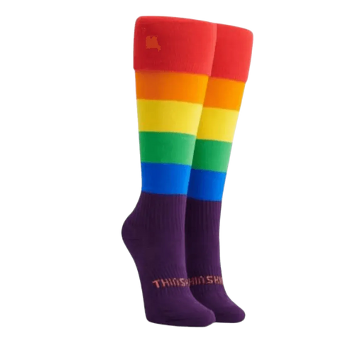 Thinskins Socks Rainbow