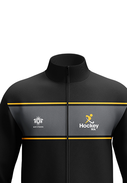 Gryphon HWA Track Jacket Unisex