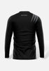 Wolves Training Longsleeve Shirts Unisex Black