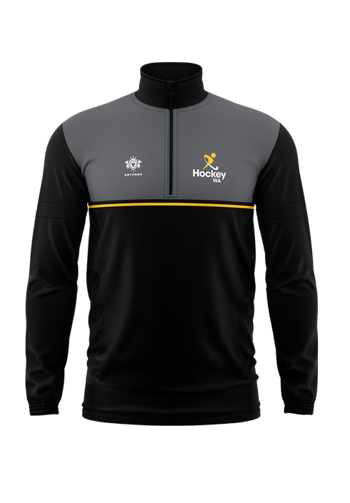 Gryphon HWA 1/4 Zip Midlayer Women