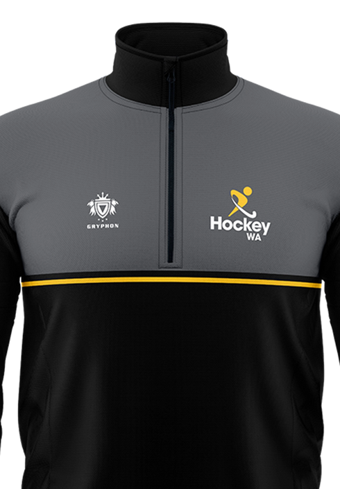 Gryphon HWA 1/4 Zip Midlayer Men