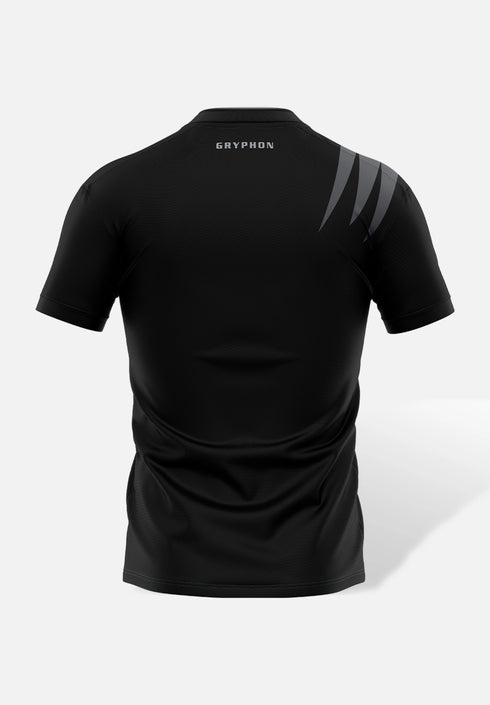 Wolves Training Shirts Unisex Black