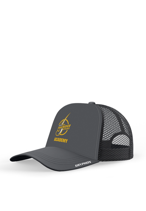 Gryphon HWA Academy Trucker Cap