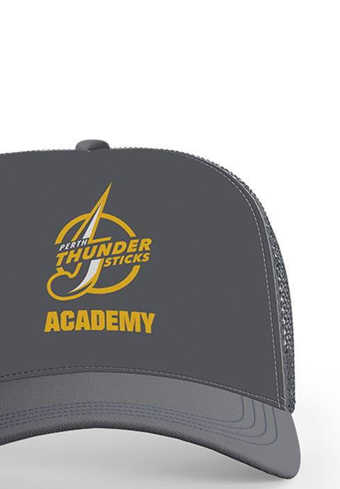Gryphon HWA Academy Trucker Cap
