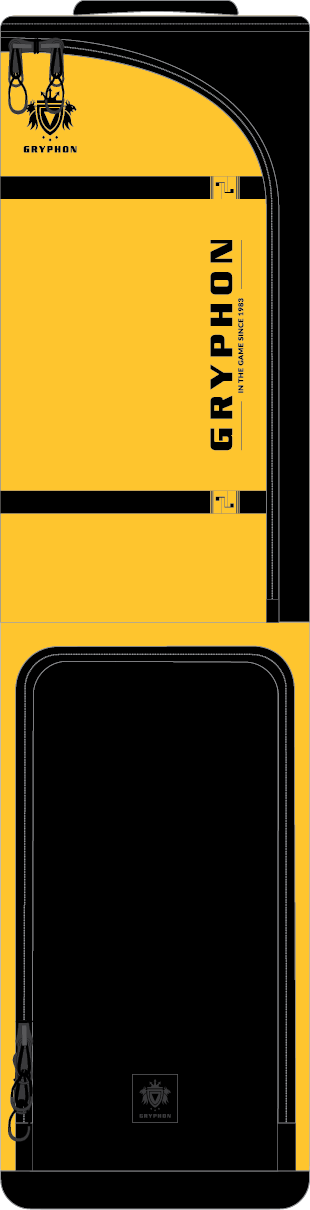 Gryphon Finnie-F Black-Gold