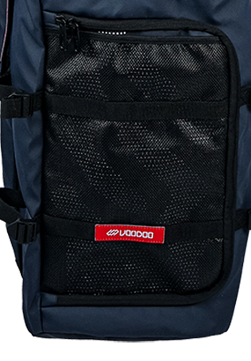 Voodoo Journey Stickbag Kon