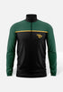 WASPS 1/4 Zip Midlayer Mens