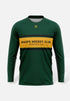 WASPS Training Longsleeve Shirts Unisex Green