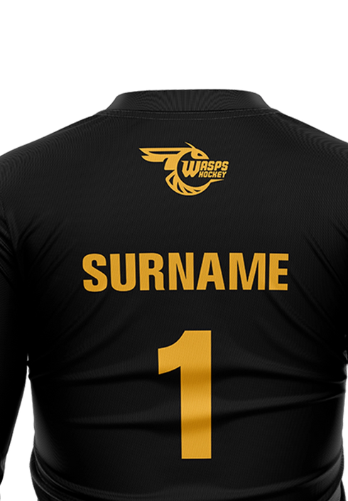 WASPS Training Longsleeve Shirts