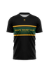 WASPS Training Shirts Mens Black