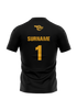 WASPS Training Shirts Mens Black