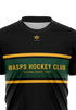 WASPS Training Shirts Mens Black