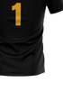 WASPS Training Shirts Mens Black