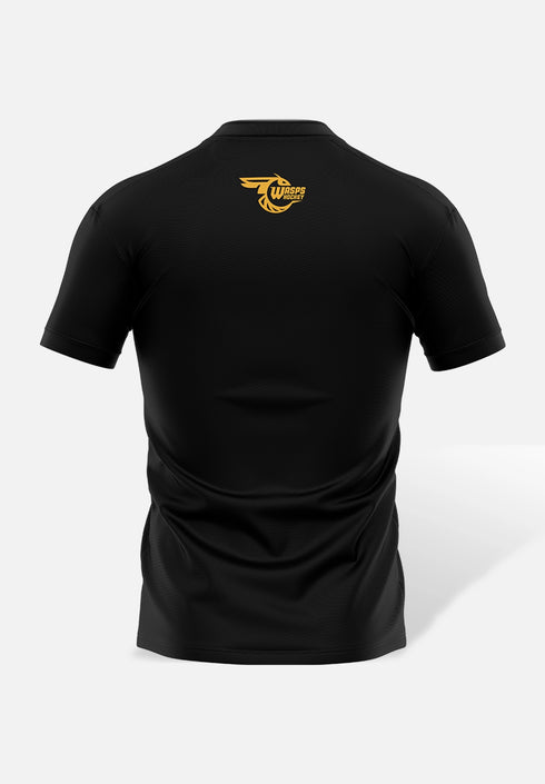WASPS Training Shirts Unisex Black
