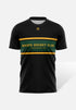 WASPS Training Shirts Unisex Black