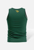 WASPS Training Singlet Womens Green