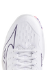 Mizuno Wave Leopardus - White/Violet Indigo/Camellia Rose