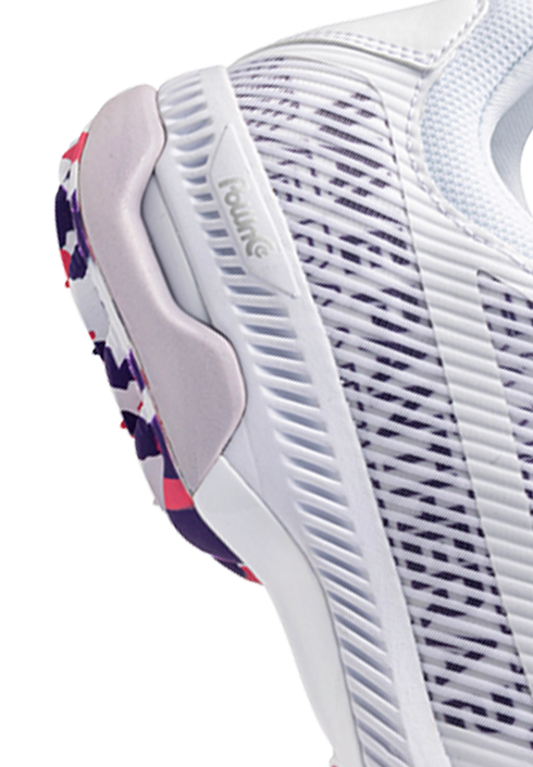 Mizuno Wave Panthera 2 - White/Violet Indigo/Camellia Rose