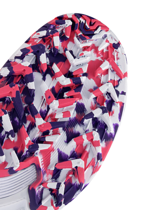 Mizuno Wave Panthera 2 - White/Violet Indigo/Camellia Rose