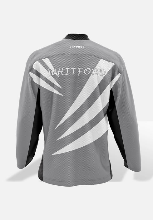 Whitford GK Smock Grey