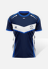 Whitford Training Shirts Mens Navy