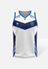 Whitford Training Singlet Mens White