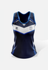 Whitford Training Singlet Womens Navy