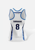 Whitford Training Singlet Womens White