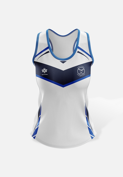 Whitford Training Singlet Womens White