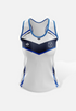 Whitford Training Singlet Womens White
