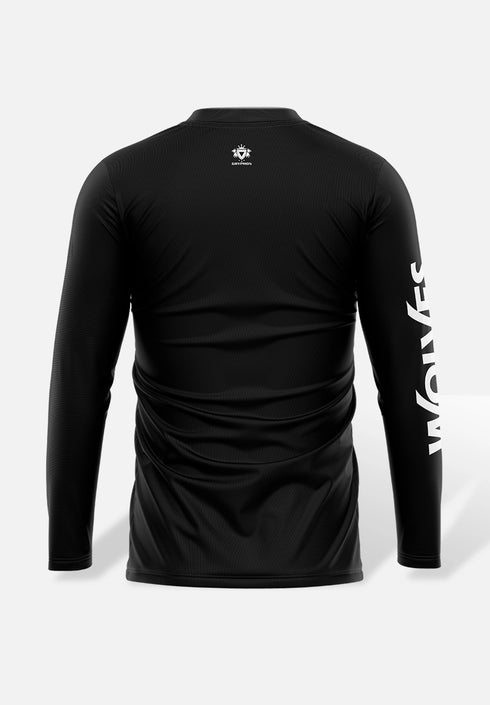 Wolves Training Longsleeve Shirts