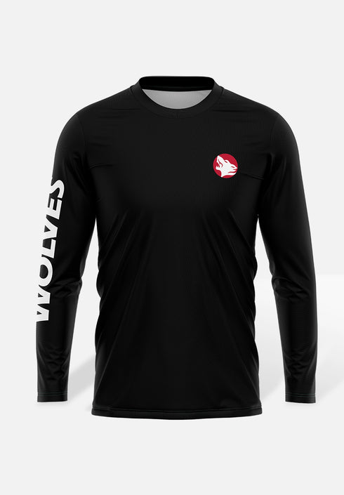 Wolves Training Longsleeve Shirts