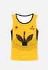 Gryphon HWA Masters Playing Singlet Gold Women