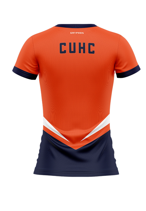 Curtin Uni Pirates Playing Shirt Womens