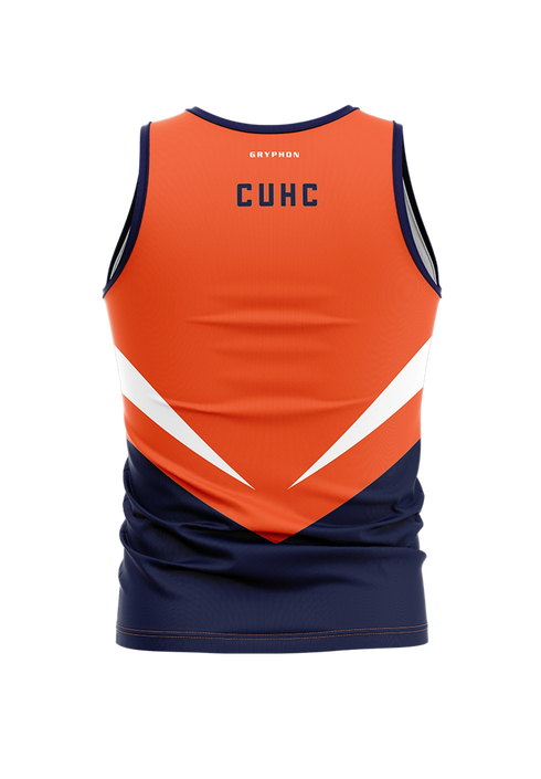 Curtin Uni Pirates Playing Singlet Womens