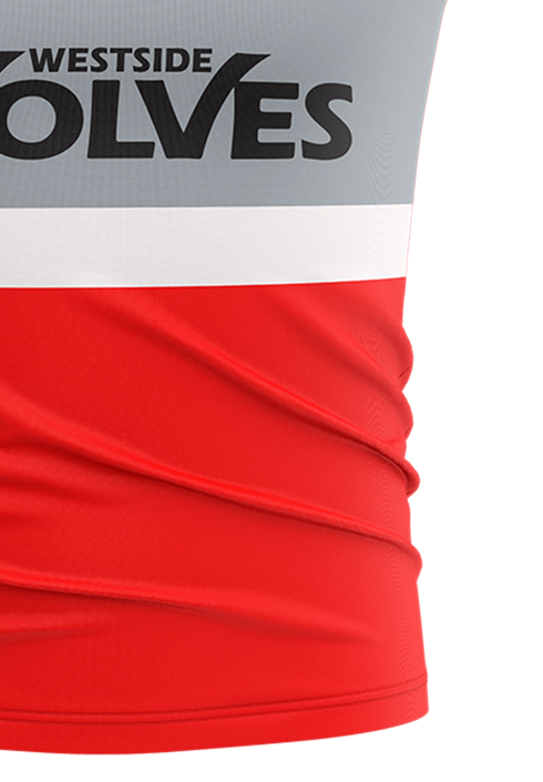 Wolves Singlet Womens