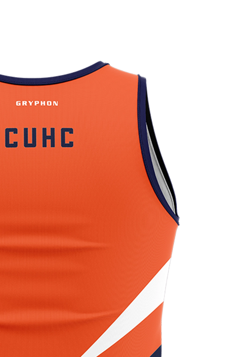 Curtin Uni Pirates Playing Singlet Womens