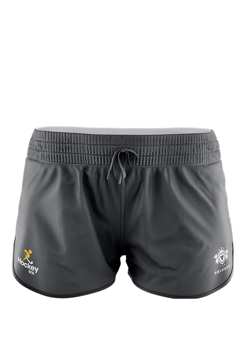 Gryphon HWA Walkout Short Grey Women